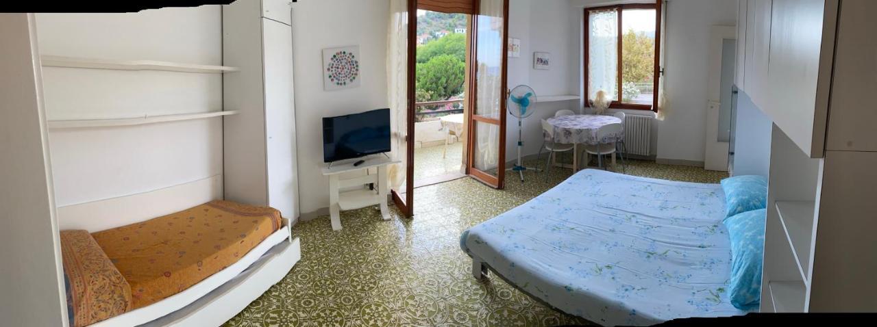 Casa Di Rosa Apartment San Lorenzo al Mare Exterior foto